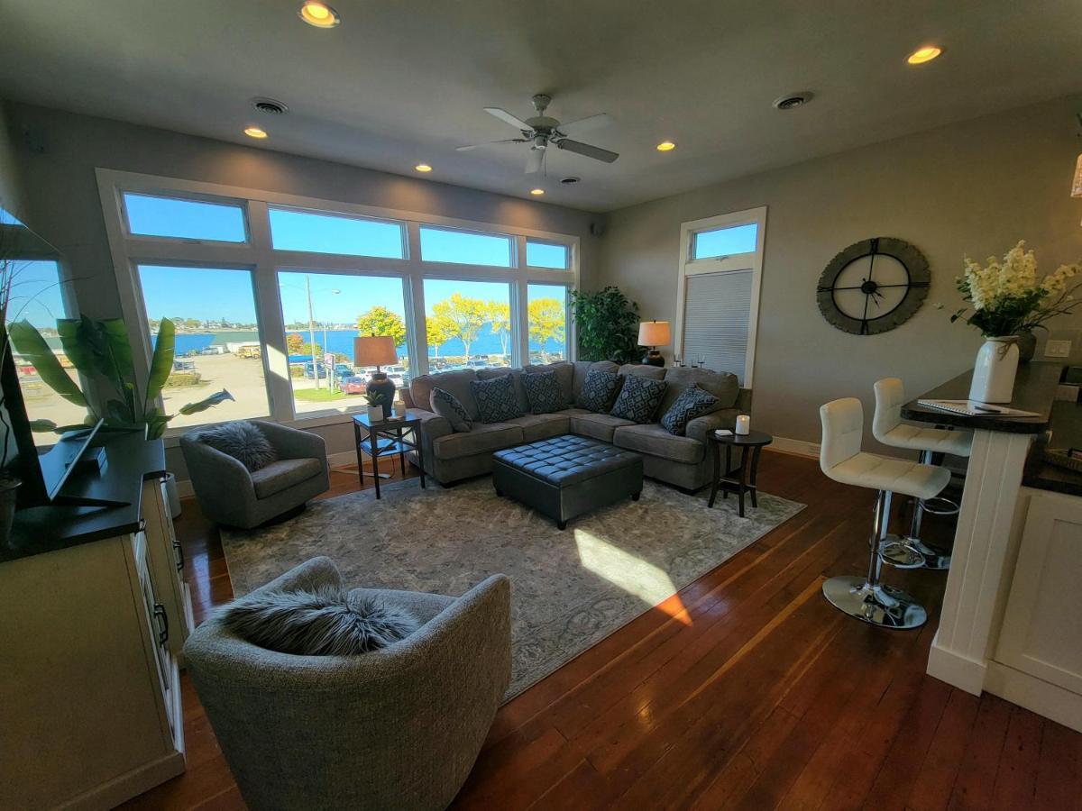 فيلا St Ignace Loft سانت إيغناس المظهر الخارجي الصورة